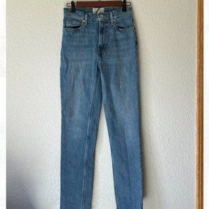 Everlane Women's The Original Cheeky Jean, Size: 25 Tall